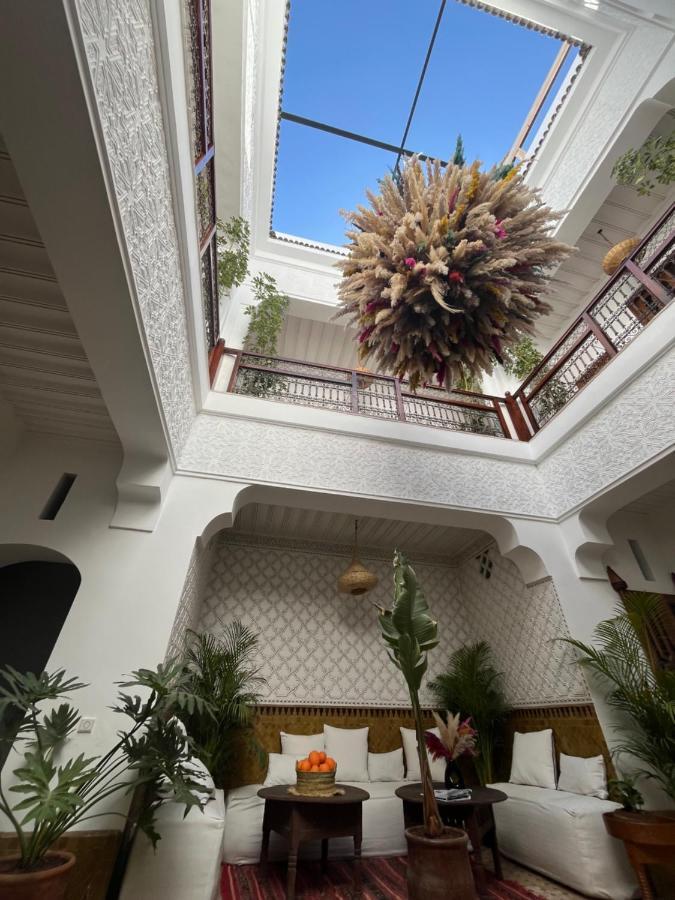 Riad Darino Marrakesh Ngoại thất bức ảnh