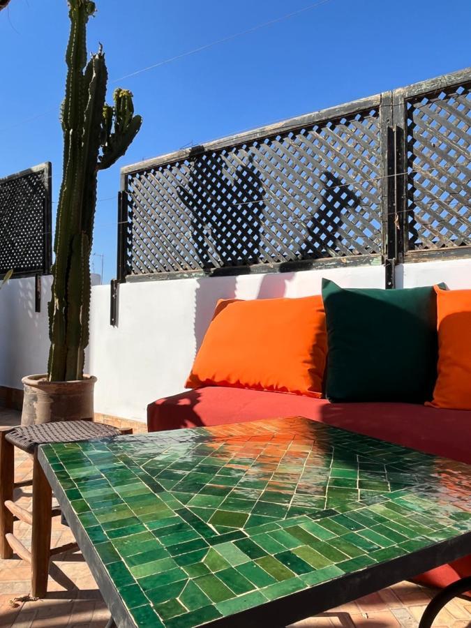 Riad Darino Marrakesh Ngoại thất bức ảnh
