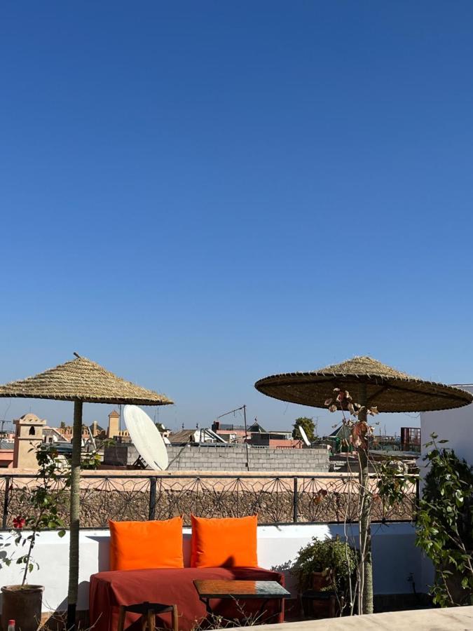 Riad Darino Marrakesh Ngoại thất bức ảnh