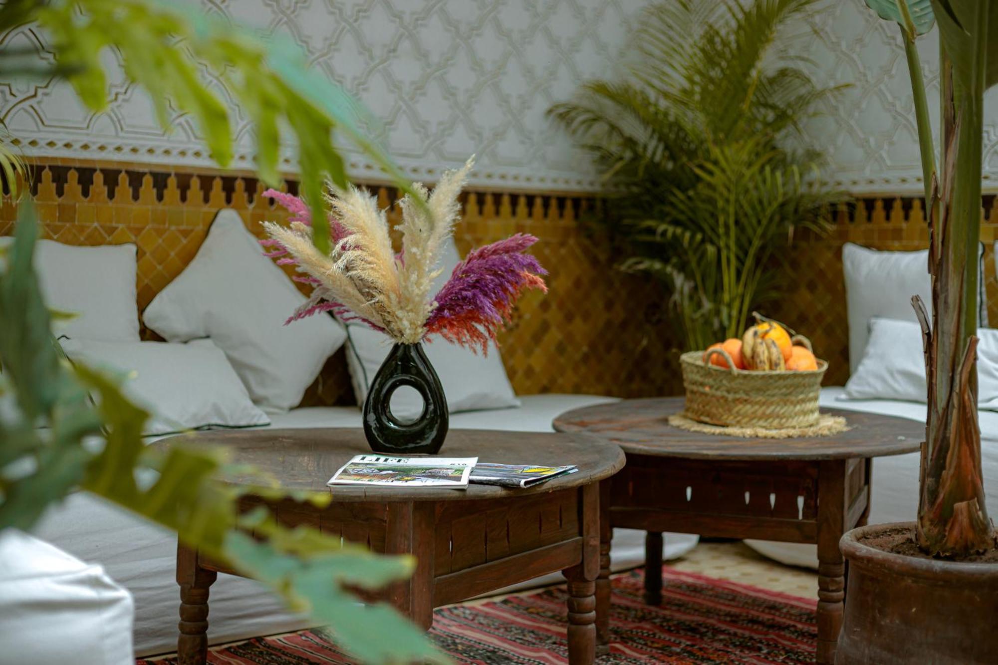 Riad Darino Marrakesh Ngoại thất bức ảnh