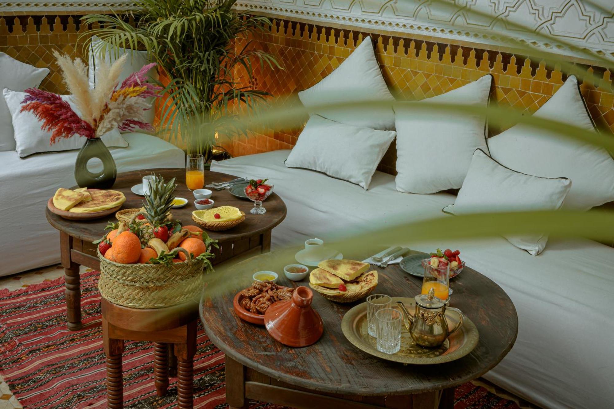 Riad Darino Marrakesh Ngoại thất bức ảnh
