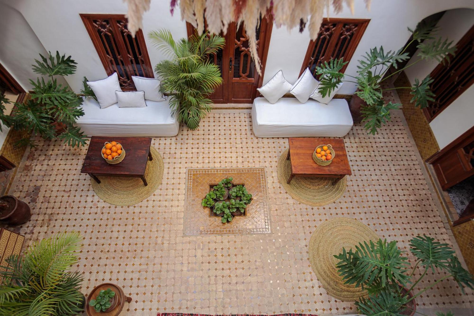 Riad Darino Marrakesh Ngoại thất bức ảnh