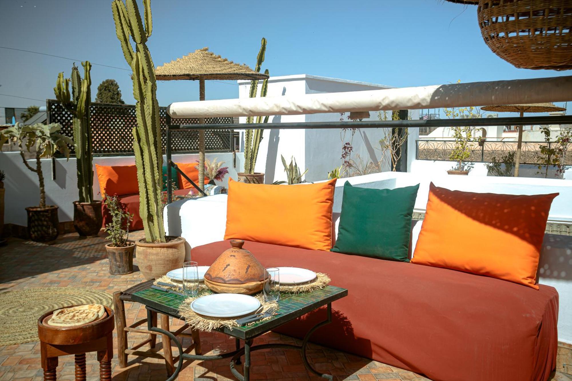 Riad Darino Marrakesh Ngoại thất bức ảnh