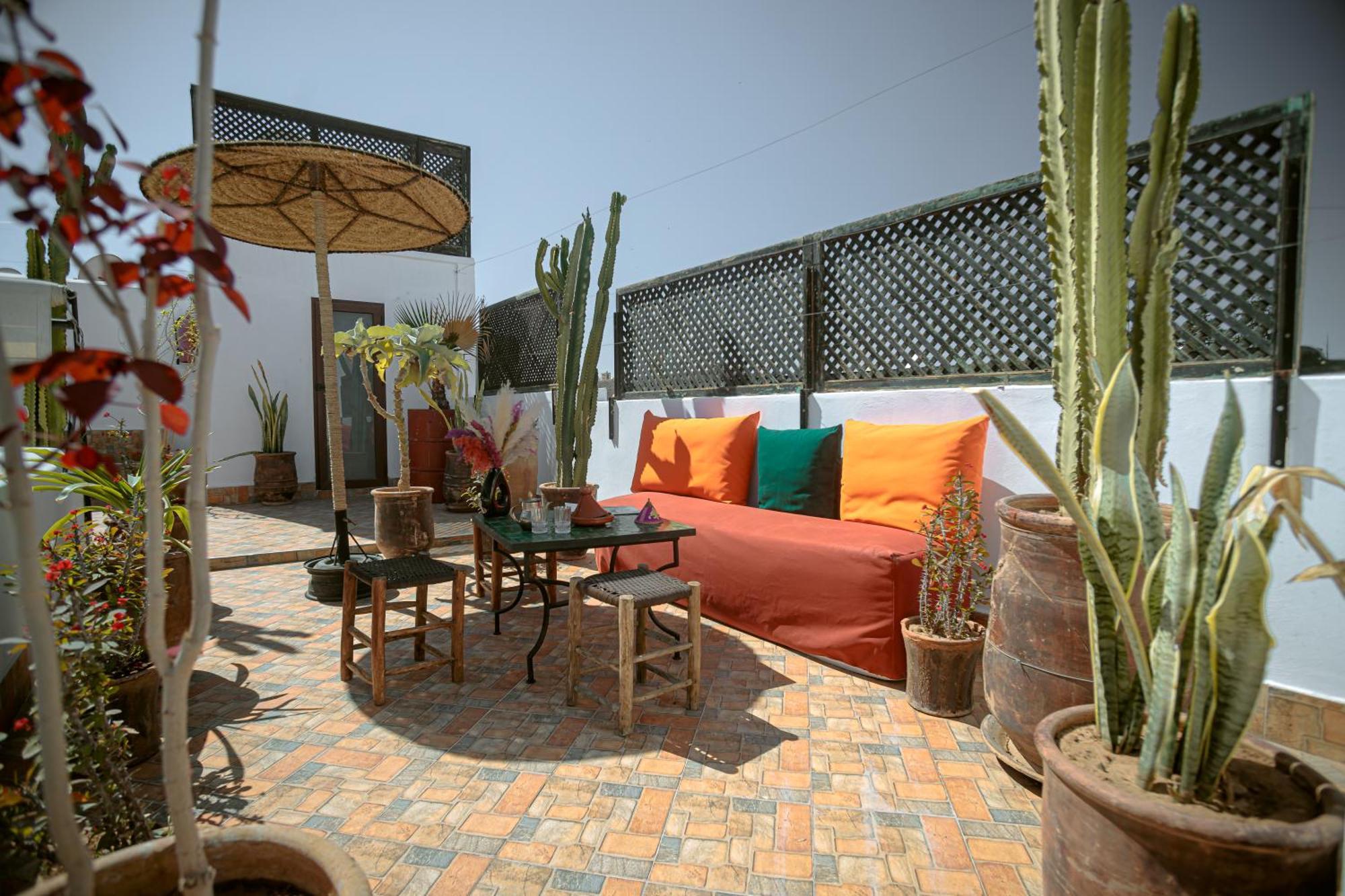 Riad Darino Marrakesh Ngoại thất bức ảnh