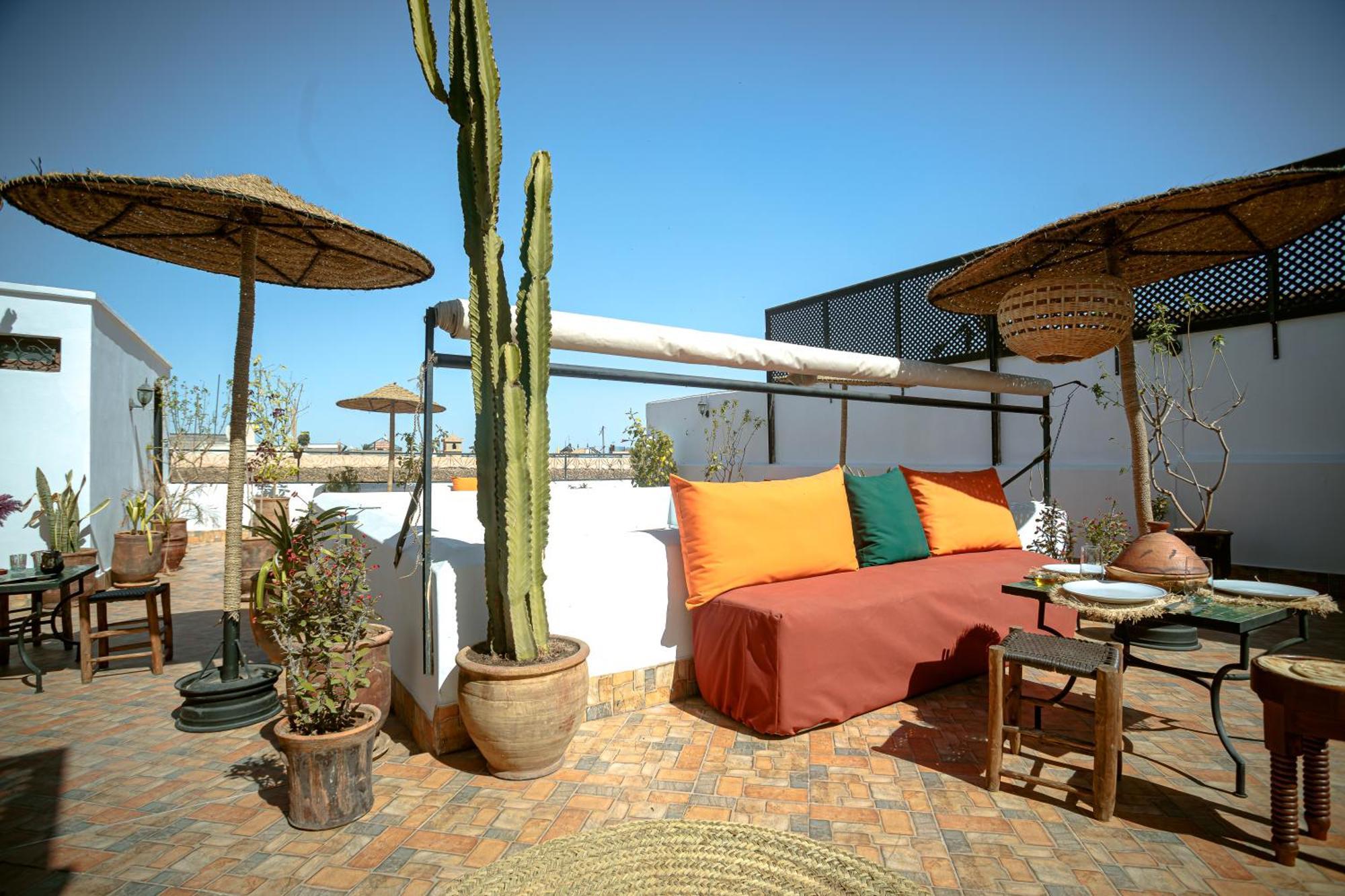 Riad Darino Marrakesh Ngoại thất bức ảnh