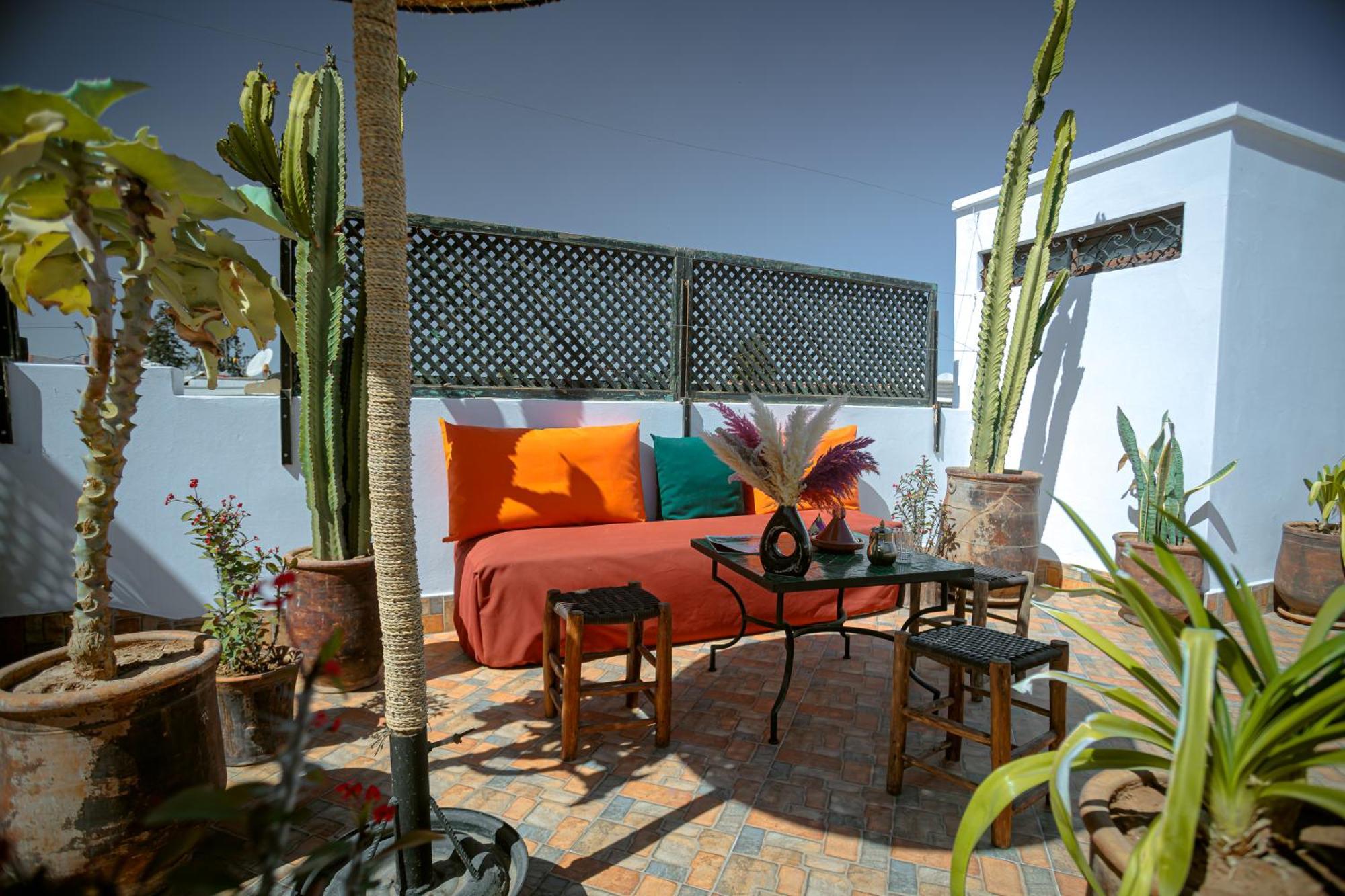Riad Darino Marrakesh Ngoại thất bức ảnh